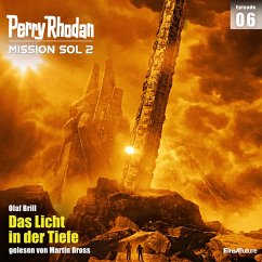 Das Licht in der Tiefe / Perry Rhodan - Mission SOL 2020 Bd.6 (MP3-Download) - Brill, Olaf