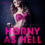 Horny as Hell - erotic short story (MP3-Download)