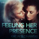 Feeling Her Presence - Erotic Short Story (MP3-Download)