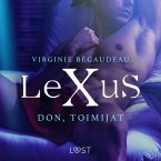 LeXuS: Don, Toimijat - eroottinen dystopia (MP3-Download)