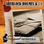 Preußisch Blau (MP3-Download)
