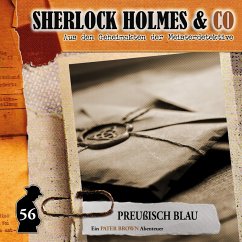 Preußisch Blau (MP3-Download) - Beckmann, Thorsten