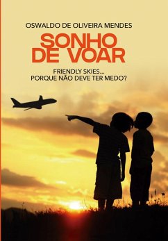 Cover Sonho de voar (eBook, ePUB)
