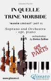 &quote;In quelle trine morbide&quote; for soprano and orchestra (Parts) (fixed-layout eBook, ePUB)