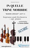 &quote;In quelle trine morbide&quote; for soprano and orchestra (Score) (fixed-layout eBook, ePUB)