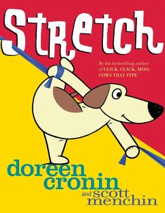 Stretch (eBook, ePUB) - Cronin, Doreen