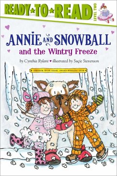 Cover Annie and Snowball 08 and the Wintry Freeze (eBook, ePUB)