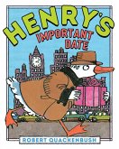 Henry's Important Date (eBook, ePUB)