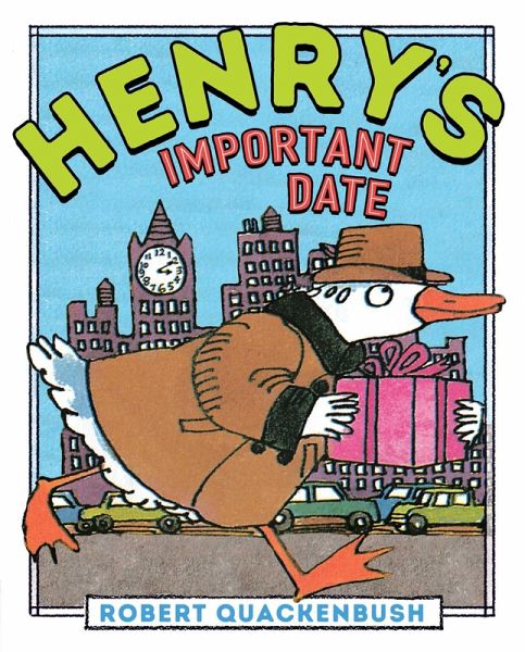 Henry's Important Date (eBook, ePUB) Henry's Important Date (eBook, ePUB)