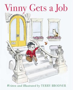 Vinny Gets a Job (eBook, ePUB) - Brodner, Terry