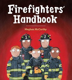 Firefighters' Handbook (eBook, ePUB) - Mccarthy, Meghan