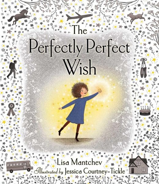 The Perfectly Perfect Wish (eBook, ePUB) The Perfectly Perfect Wish (eBook, ePUB)