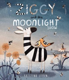 Ziggy and the Moonlight Show (eBook, ePUB) - Litten, Kristyna