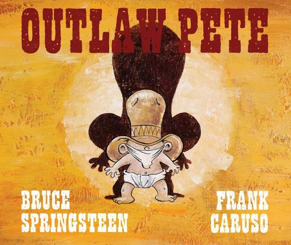 Outlaw Pete (eBook, ePUB)