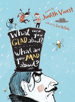 What Are You Glad About? What Are You Mad About? (eBook, ePUB) - Viorst, Judith