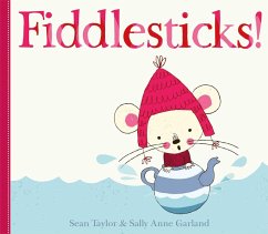 Cover Fiddlesticks! (eBook, ePUB)