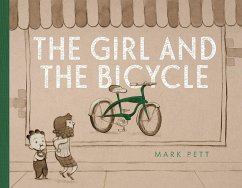 The Girl and the Bicycle (eBook, ePUB) - Pett, Mark
