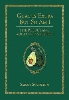 Cover Guac Is Extra But So Am I (eBook, ePUB)