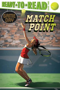 Cover Match Point (eBook, ePUB)