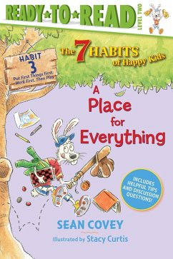 Cover A Place for Everything (eBook, ePUB)