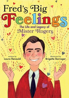 Fred's Big Feelings (eBook, ePUB) - Renauld, Laura