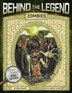 Zombies (eBook, ePUB) - Peabody, Erin