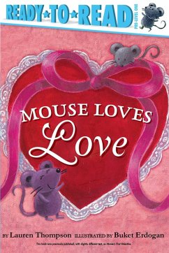 Mouse Loves Love (eBook, ePUB) - Thompson, Lauren