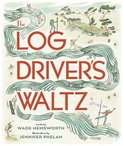 Cover The Log Driver's Waltz (eBook, ePUB)