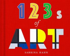 Cover 123s of Art (eBook, ePUB)