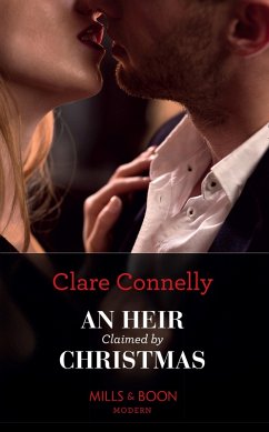 An Heir Claimed By Christmas (eBook, ePUB) - Connelly, Clare