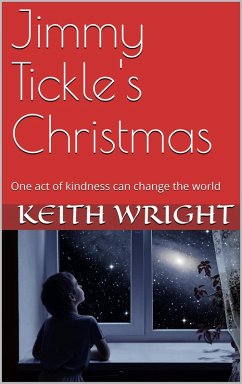 Cover Jimmy Tickle's Christmas (The Little People series, #1) (eBook, ePUB)