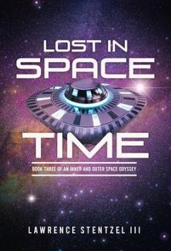 Cover Lost In Space-Time (eBook, ePUB)