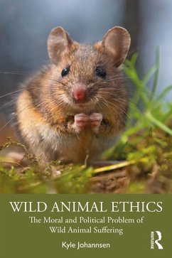Cover Wild Animal Ethics (eBook, ePUB)