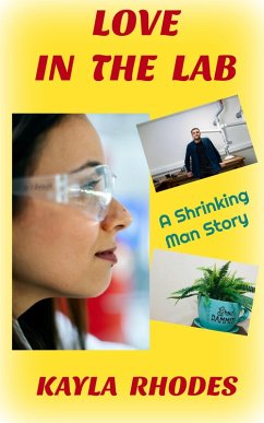 Love in the Lab: A Shrinking Man Story (eBook, ePUB) Cover Love in the Lab: A Shrinking Man Story (eBook, ePUB)