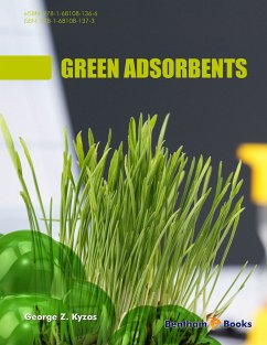 Green Adsorbents (eBook, ePUB) - Kyzas, George Z.