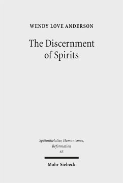 The Discernment of Spirits (eBook, PDF) - Anderson, Wendy Love
