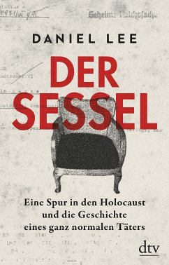 Der Sessel (eBook, ePUB) - Lee, Daniel