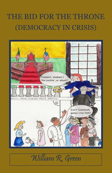 Bid For The Throne (eBook, ePUB)