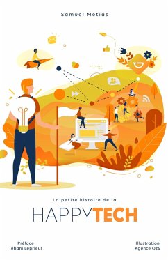Cover La Petite Histoire de la happytech (eBook, ePUB)