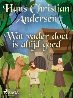 Cover Wat vader doet is altijd goed (eBook, ePUB)