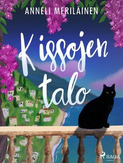 Cover Kissojen talo (eBook, ePUB)