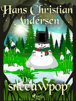 Cover De sneeuwpop (eBook, ePUB)
