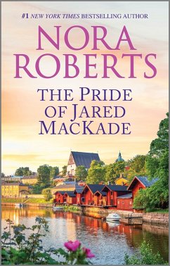 The Pride of Jared MacKade (eBook, ePUB) - Roberts, Nora