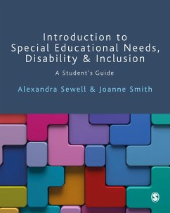 Introduction to Special Educational Needs, Disability and Inclusion (eBook, ePUB) - Sewell, Alexandra; Smith, Joanne