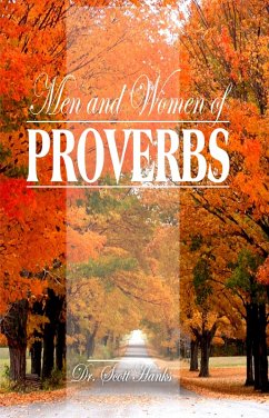 Cover Men and Women of Proverbs (eBook, ePUB)