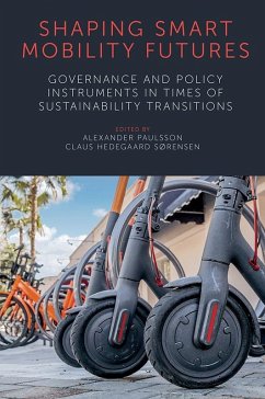 Shaping Smart Mobility Futures (eBook, ePUB) Cover Shaping Smart Mobility Futures (eBook, ePUB)