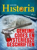 Geheime codes en mysterieuze geschriften (eBook, ePUB)