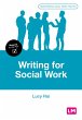 Writing for Social Work (eBook, ePUB) - Bild 1