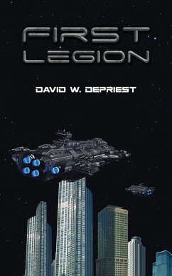 Cover First Legion (eBook, ePUB)