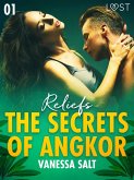 The Secrets of Angkor 1: Reliefs - Erotic Short Story (eBook, ePUB) The Secrets of Angkor 1: Reliefs - Erotic Short Story (eBook, ePUB)